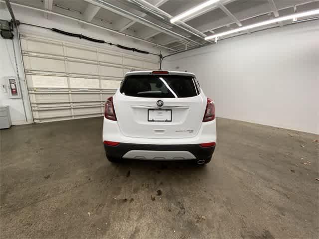 used 2021 Buick Encore car, priced at $15,990