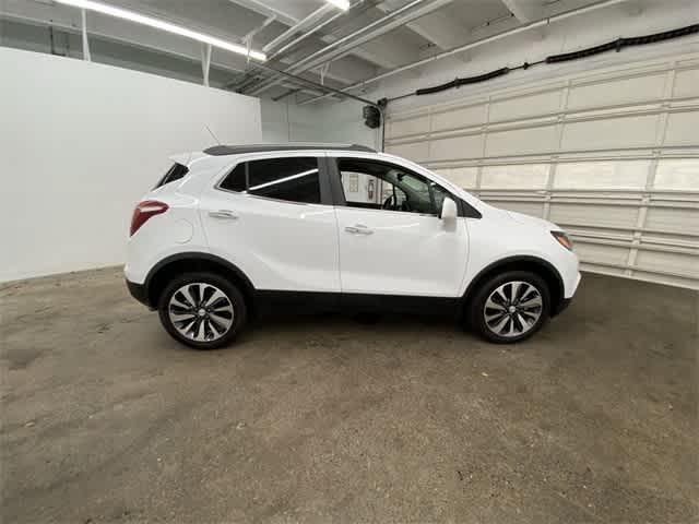 used 2021 Buick Encore car, priced at $15,990