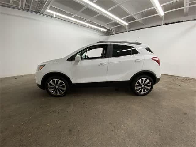 used 2021 Buick Encore car, priced at $15,990