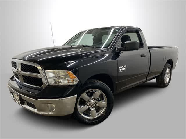 used 2022 Ram 1500 car, priced at $19,990