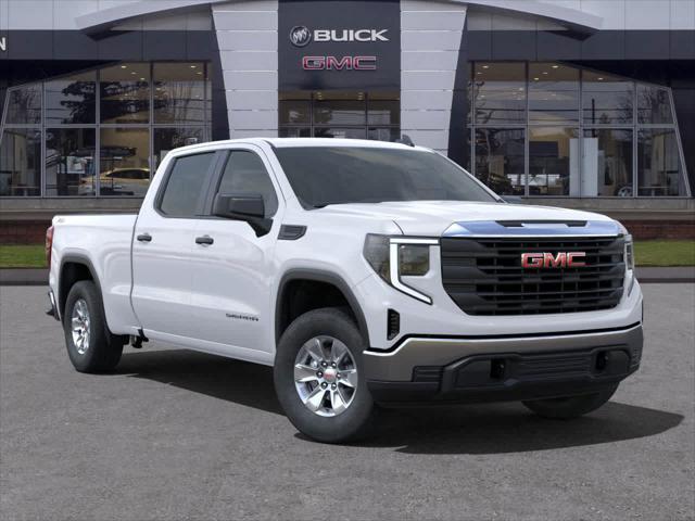 new 2025 GMC Sierra 1500 car, priced at $44,920