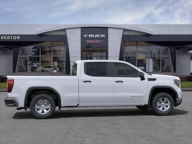 new 2025 GMC Sierra 1500 car, priced at $44,920