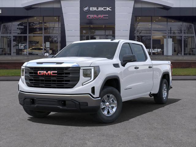 new 2025 GMC Sierra 1500 car, priced at $44,920