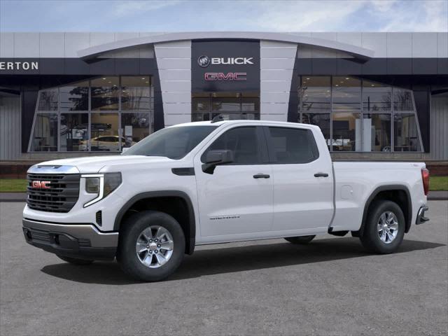 new 2025 GMC Sierra 1500 car, priced at $44,920