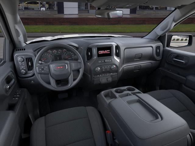 new 2025 GMC Sierra 1500 car, priced at $44,920