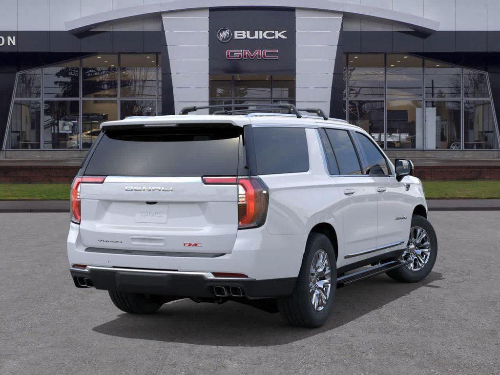 new 2026 GMC Yukon XL car, priced at $93,825