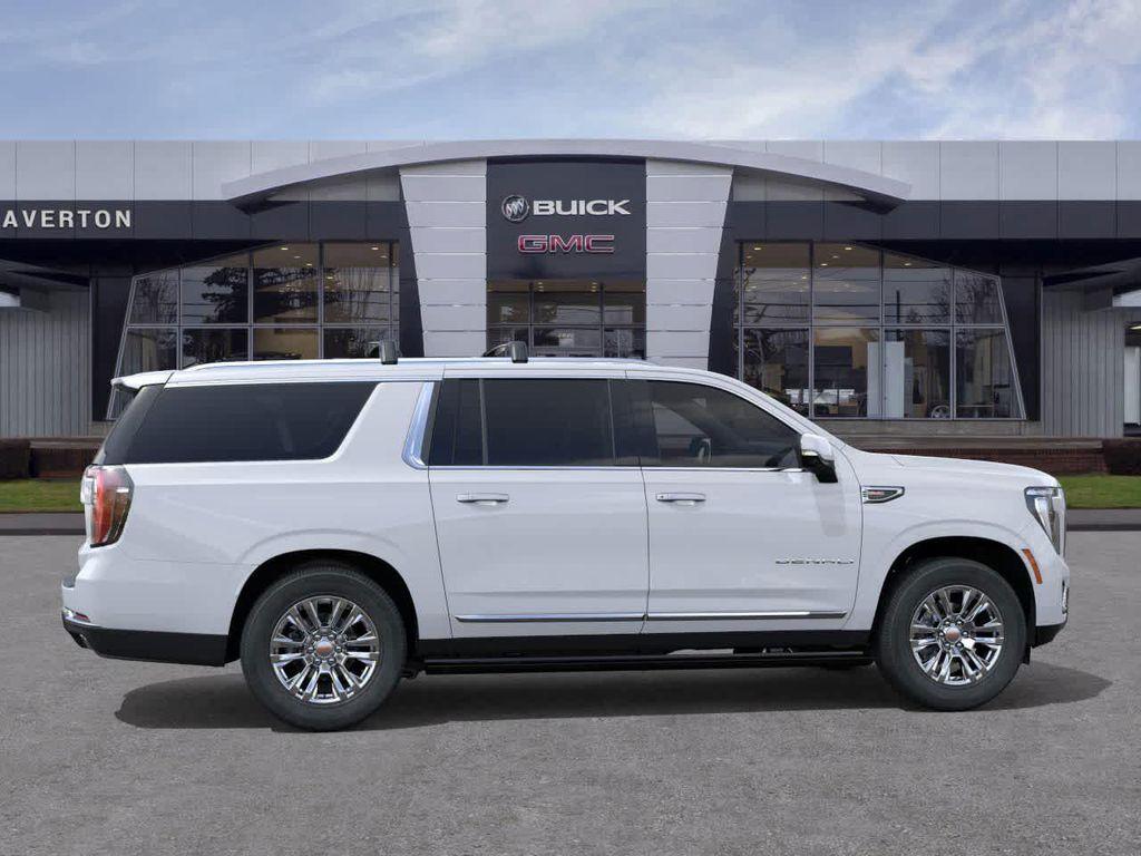 new 2026 GMC Yukon XL car, priced at $93,825