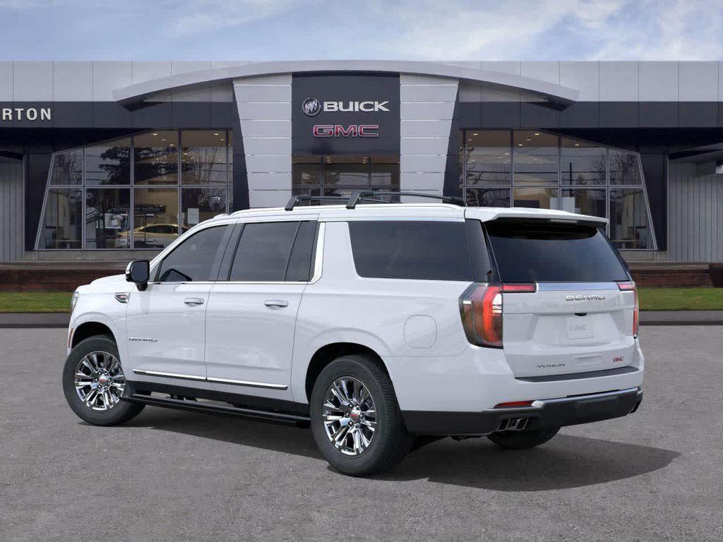 new 2026 GMC Yukon XL car, priced at $93,825