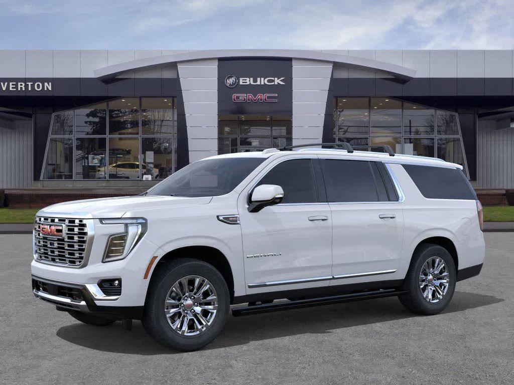 new 2026 GMC Yukon XL car, priced at $93,825