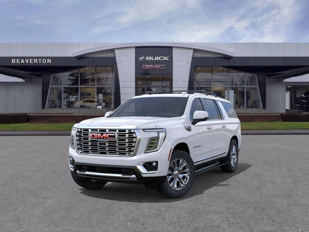 new 2026 GMC Yukon XL car, priced at $93,825