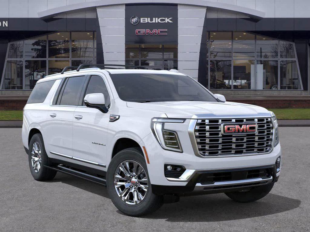 new 2026 GMC Yukon XL car, priced at $93,825