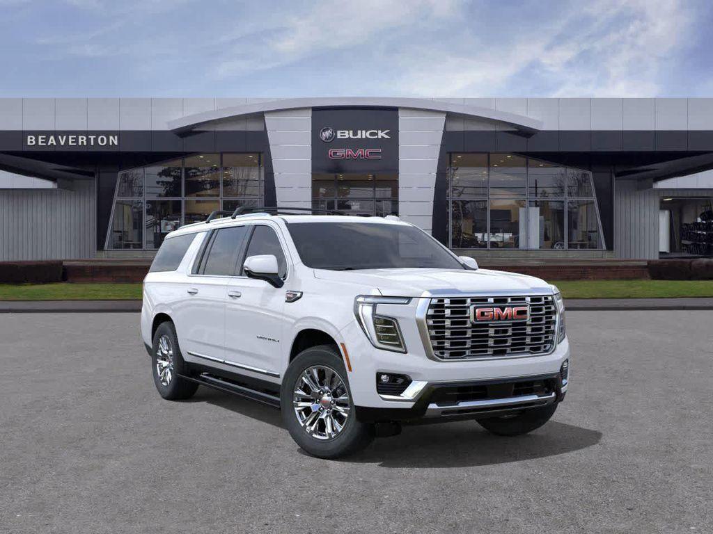new 2026 GMC Yukon XL car, priced at $93,825