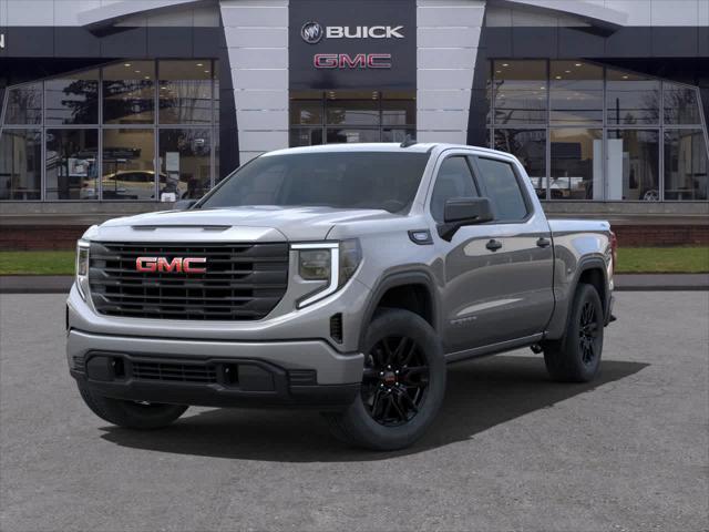 new 2025 GMC Sierra 1500 car, priced at $43,650