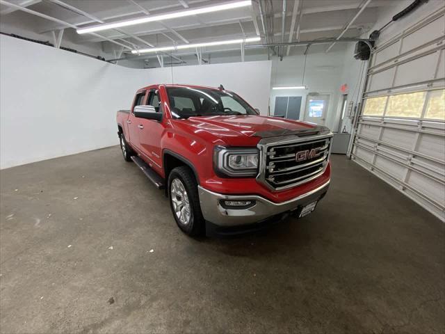 used 2017 GMC Sierra 1500 car, priced at $33,990