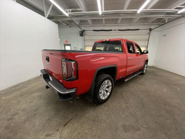used 2017 GMC Sierra 1500 car, priced at $33,990