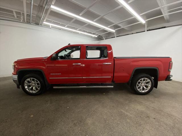 used 2017 GMC Sierra 1500 car, priced at $33,990