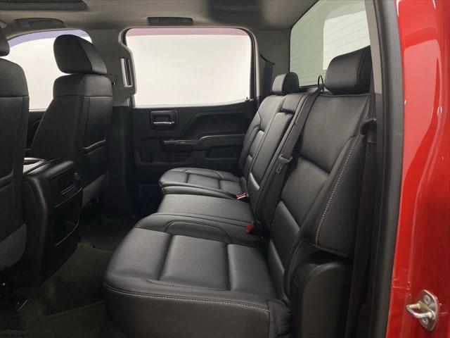 used 2017 GMC Sierra 1500 car, priced at $33,990