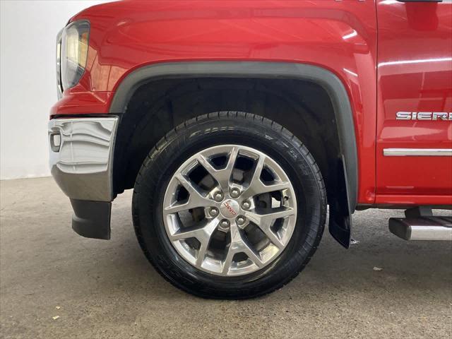 used 2017 GMC Sierra 1500 car, priced at $33,990