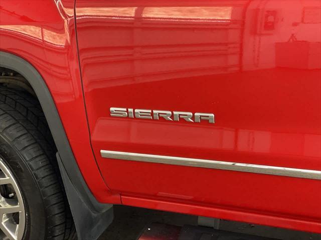 used 2017 GMC Sierra 1500 car, priced at $33,990