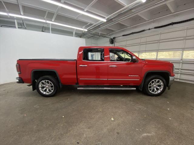 used 2017 GMC Sierra 1500 car, priced at $33,990