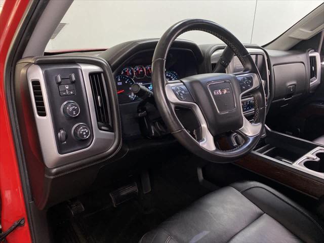 used 2017 GMC Sierra 1500 car, priced at $33,990