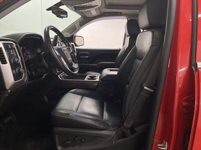 used 2017 GMC Sierra 1500 car, priced at $33,990
