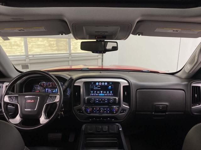 used 2017 GMC Sierra 1500 car, priced at $33,990