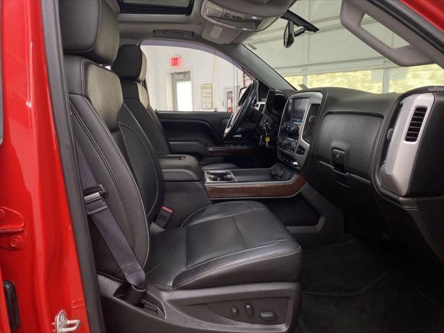 used 2017 GMC Sierra 1500 car, priced at $33,990