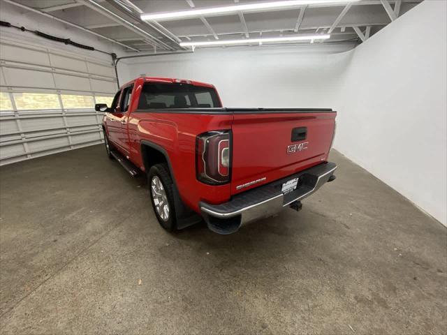 used 2017 GMC Sierra 1500 car, priced at $33,990