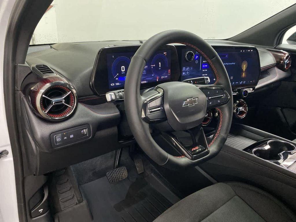 used 2024 Chevrolet Blazer EV car, priced at $29,990