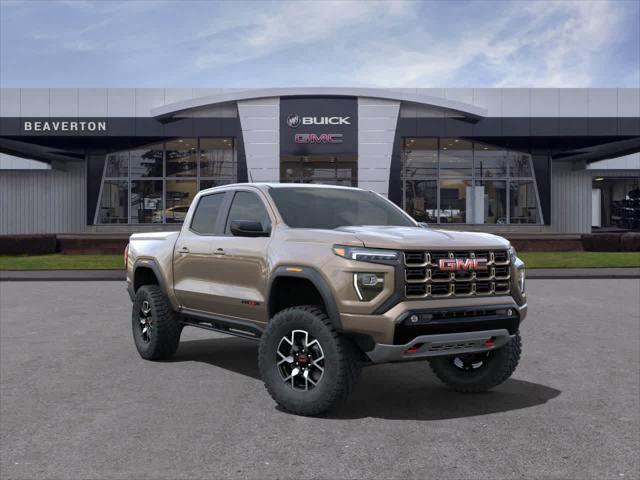 new 2024 GMC Canyon car, priced at $52,710