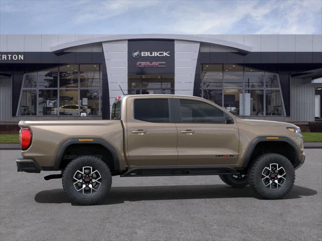 new 2024 GMC Canyon car, priced at $52,710