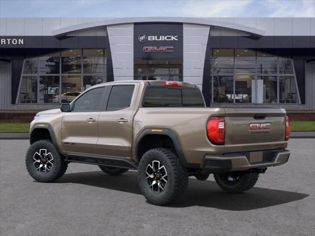 new 2024 GMC Canyon car, priced at $52,710