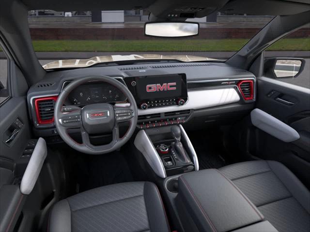 new 2024 GMC Canyon car, priced at $52,710