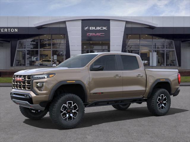 new 2024 GMC Canyon car, priced at $52,710