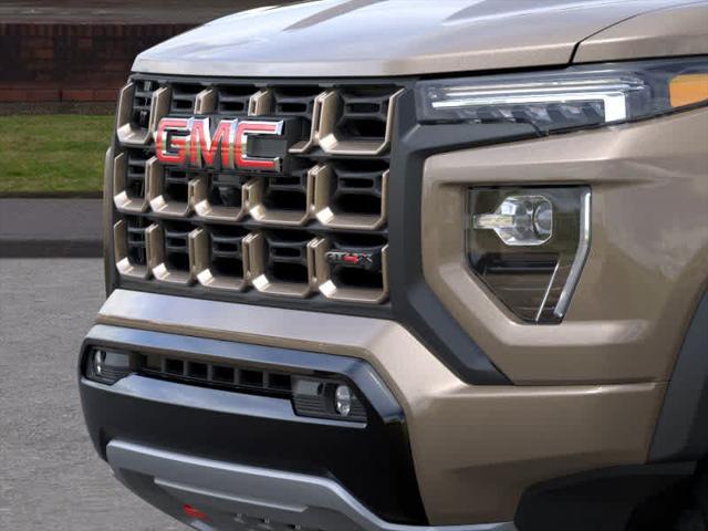 new 2024 GMC Canyon car, priced at $52,710