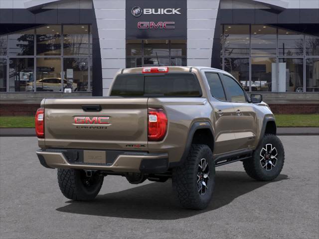 new 2024 GMC Canyon car, priced at $52,710