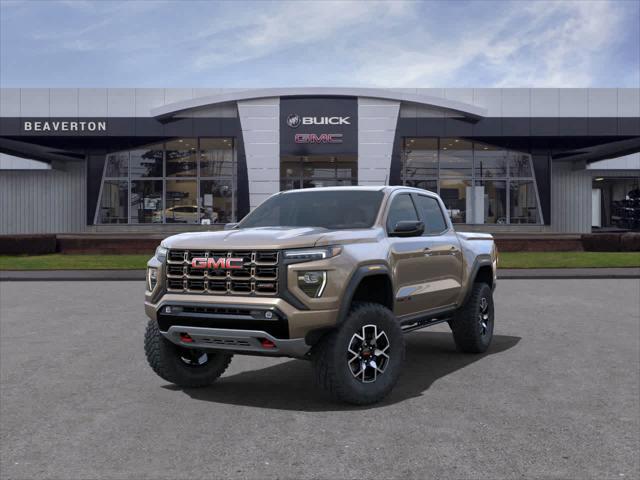 new 2024 GMC Canyon car, priced at $52,710