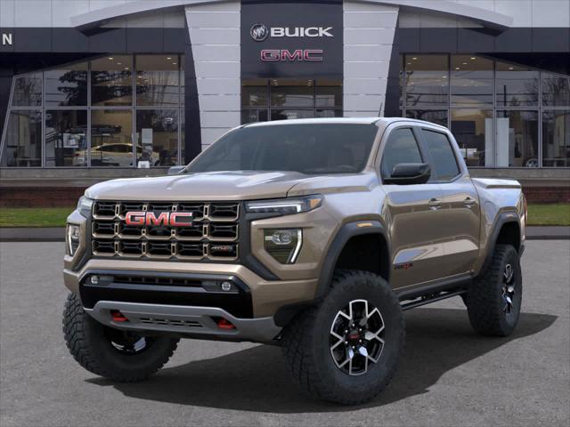 new 2024 GMC Canyon car, priced at $52,710