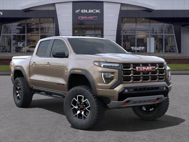 new 2024 GMC Canyon car, priced at $52,710