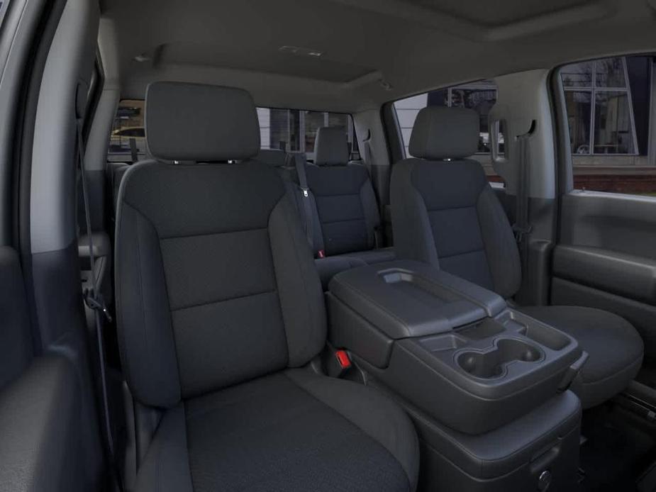 new 2024 GMC Sierra 1500 car, priced at $41,005