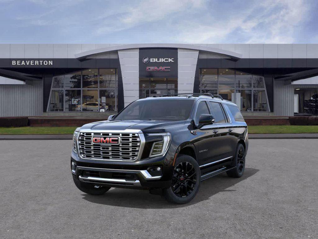 new 2026 GMC Yukon XL car, priced at $96,220