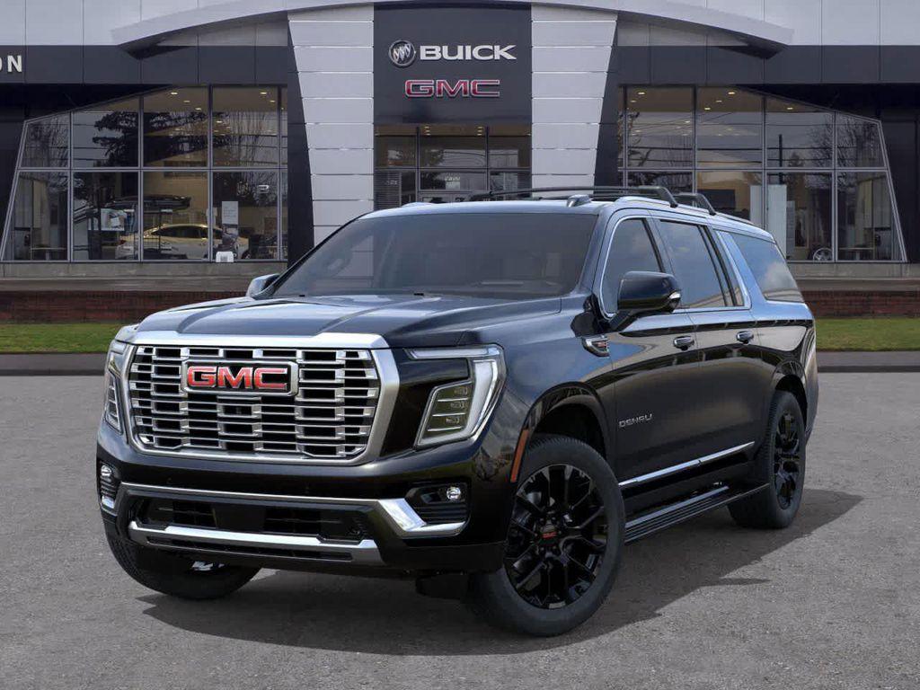 new 2026 GMC Yukon XL car, priced at $96,220