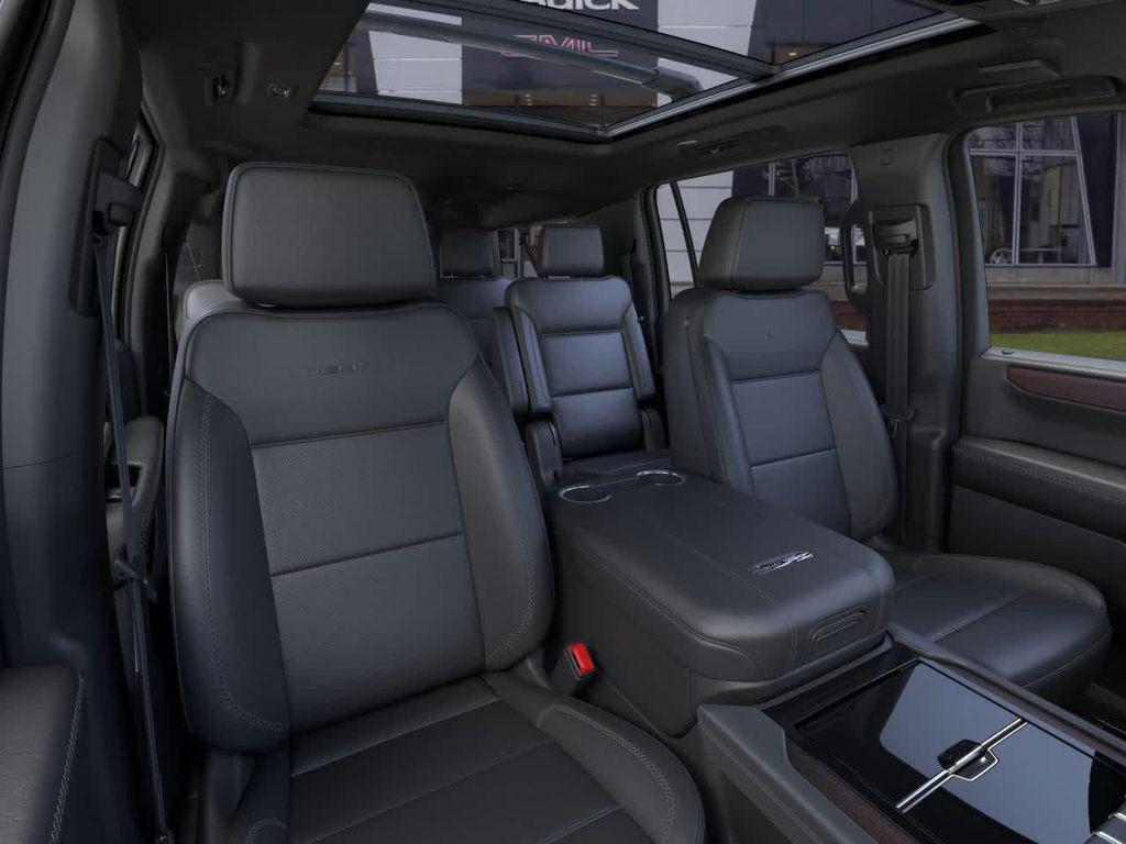 new 2026 GMC Yukon XL car, priced at $96,220