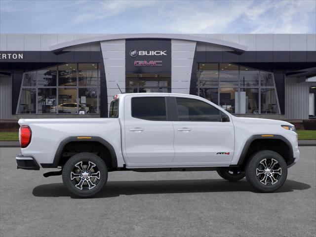 new 2024 GMC Canyon car, priced at $42,650