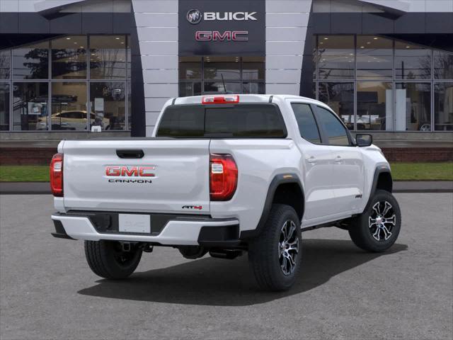 new 2024 GMC Canyon car, priced at $42,650