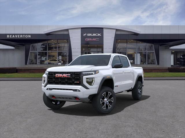 new 2024 GMC Canyon car, priced at $42,650