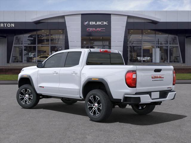 new 2024 GMC Canyon car, priced at $42,650