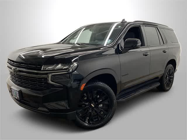 used 2021 Chevrolet Tahoe car, priced at $53,990