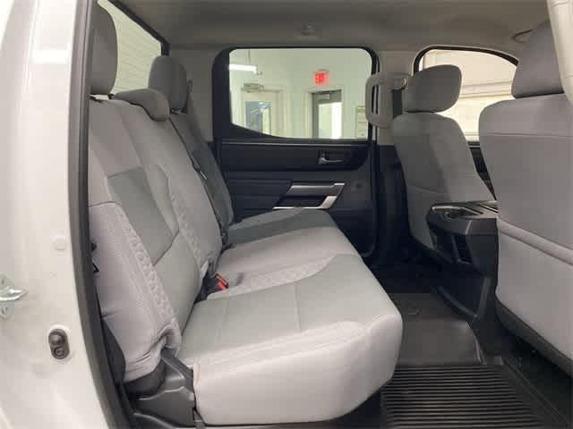 used 2023 Toyota Tundra car, priced at $42,990